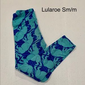 Lularoe sm/m leggings